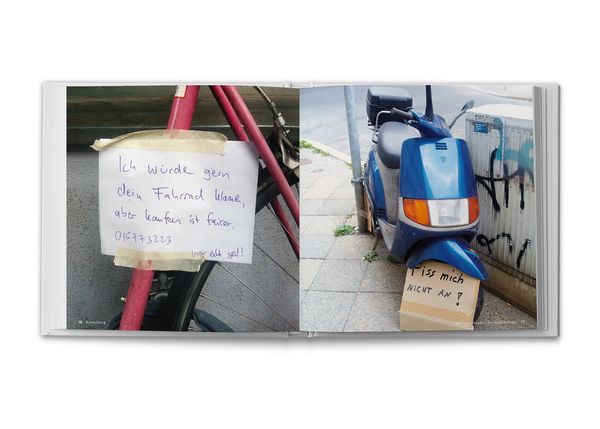 Produktbild: Notizen aus dem Gro&szlig;stadt-Dschungel