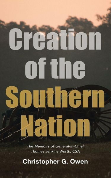 Produktbild: Creation of the Southern Nation