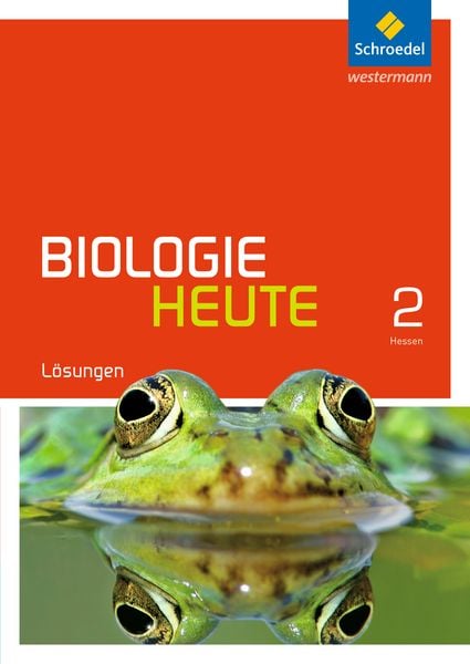 Produktbild: Biologie heute SI - Ausgabe 2014 f&uuml;r Gymnasien in Hessen und Schleswig-Holstein