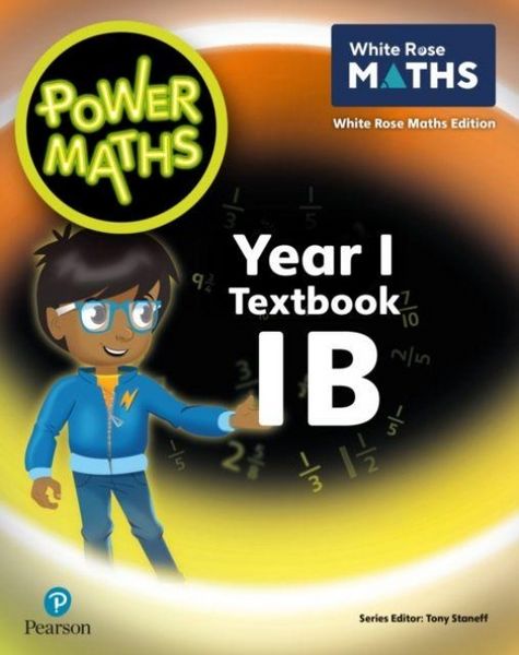 Produktbild: Power Maths 2nd Edition Textbook 1B