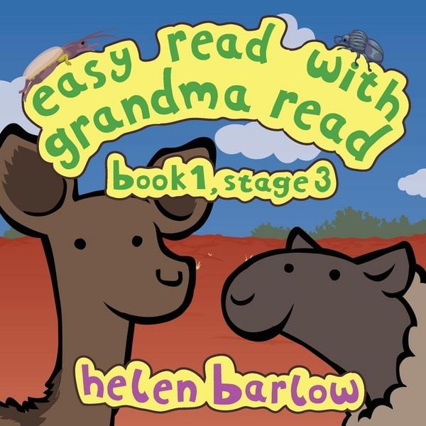 Produktbild: easy read with grandma read