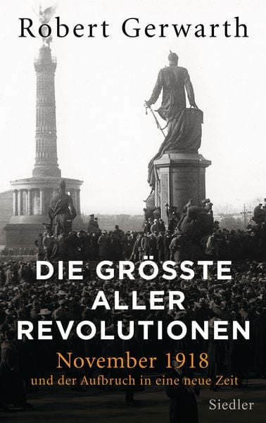 Produktbild: Die gr&ouml;&szlig;te aller Revolutionen