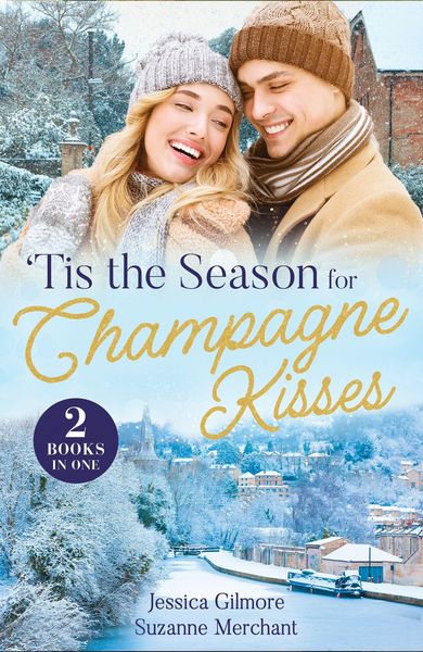 Produktbild: 'Tis The Season For Champagne Kisses