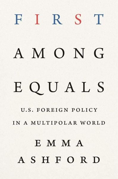Produktbild: First Among Equals