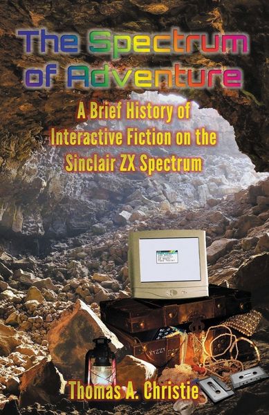 Produktbild: The Spectrum of Adventure