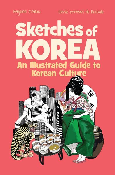 Produktbild: Sketches of Korea