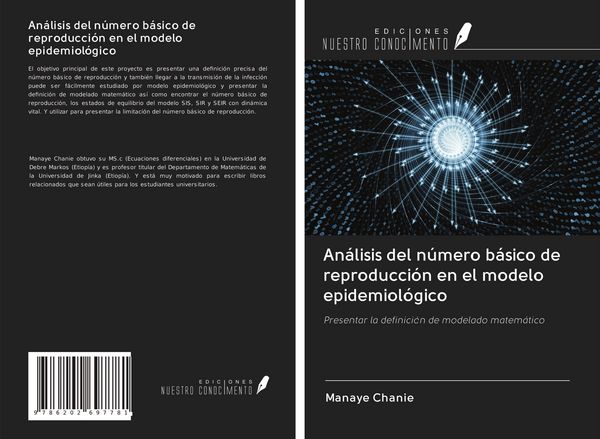 Produktbild: An&aacute;lisis del n&uacute;mero b&aacute;sico de reproducci&oacute;n en el modelo epidemiol&oacute;gico