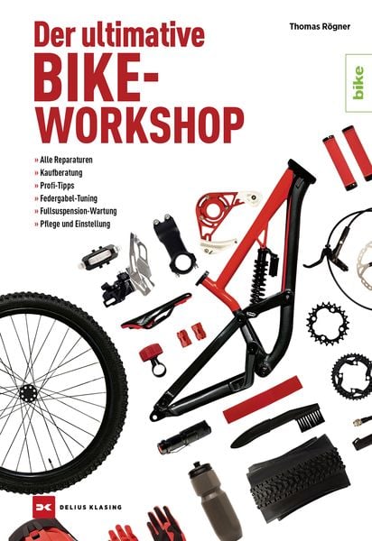 Produktbild: Der ultimative Bike-Workshop