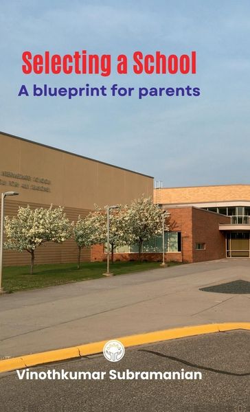 Produktbild: Selecting A School
