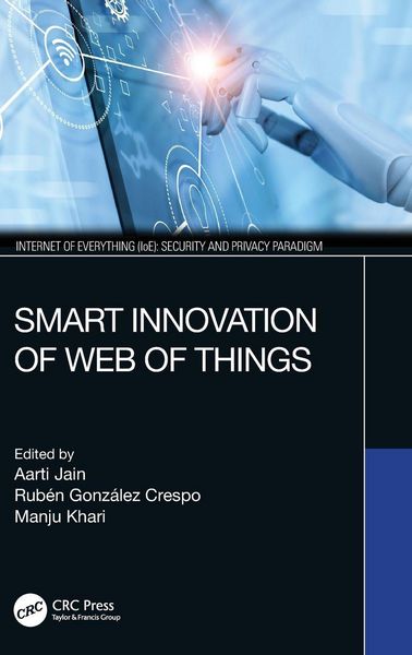 Produktbild: Smart Innovation of Web of Things