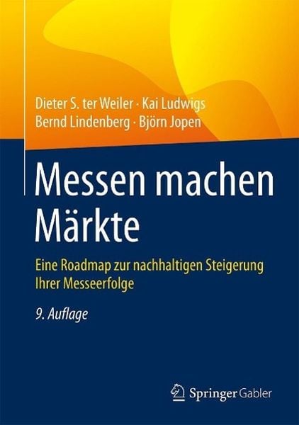 Produktbild: Messen machen M&auml;rkte