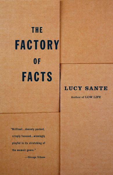 Produktbild: The Factory of Facts