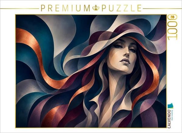CALVENDO Puzzle September | 1000 Teile Lege-Größe 64x48cm Foto-Puzzle für glückliche Stunden