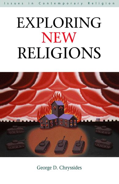Produktbild: Exploring New Religions
