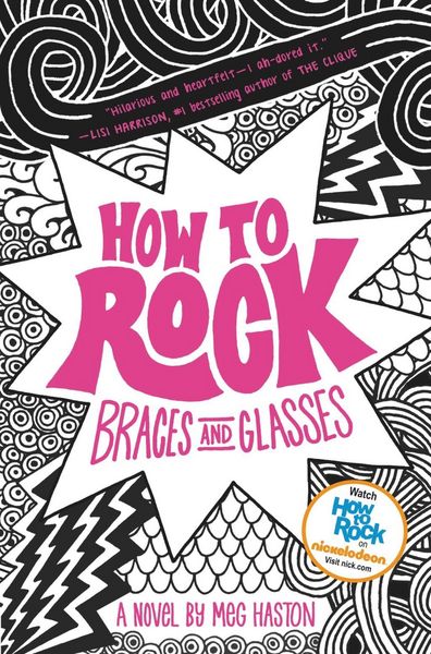 Produktbild: How to Rock Braces and Glasses