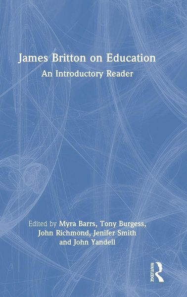 Produktbild: James Britton on Education