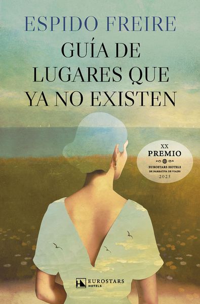 Produktbild: Gu&iacute;a de lugares que ya no existen