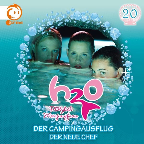 Produktbild: 20: Der Campingausflug / Der neue Chef