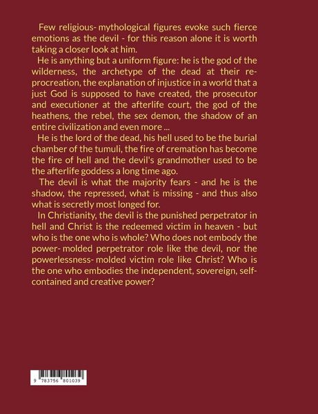 Produktbild: The Biography of the Devil