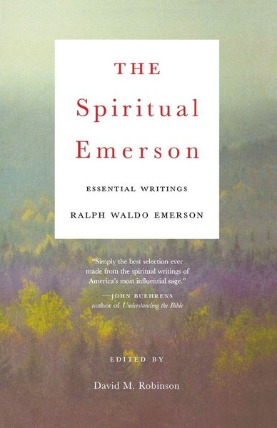Produktbild: The Spiritual Emerson