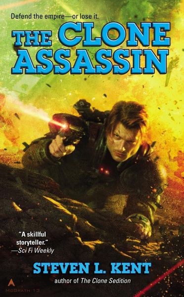 Produktbild: The Clone Assassin