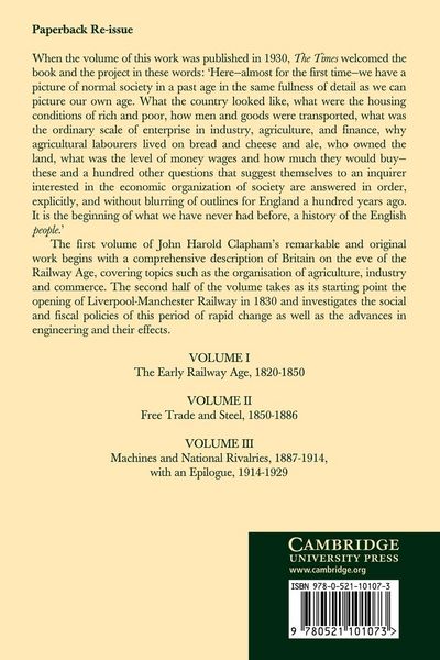 Produktbild: An Economic History of Modern Britain