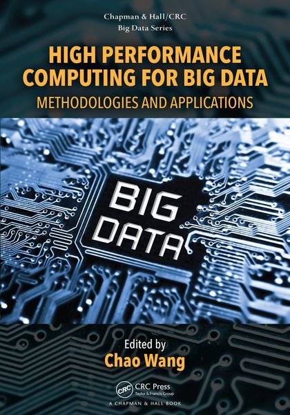 Produktbild: High Performance Computing for Big Data