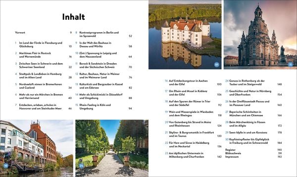 Produktbild: 48 Stunden in Deutschland