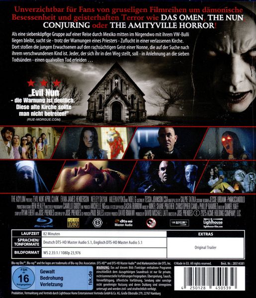 Produktbild: Evil Nun