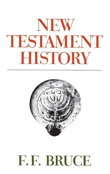 Produktbild: New Testament History