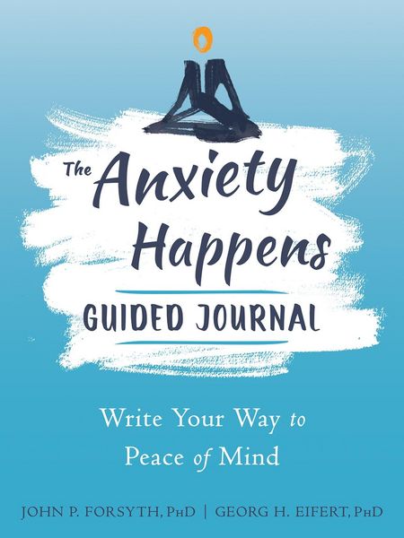 Produktbild: Anxiety Happens Journal