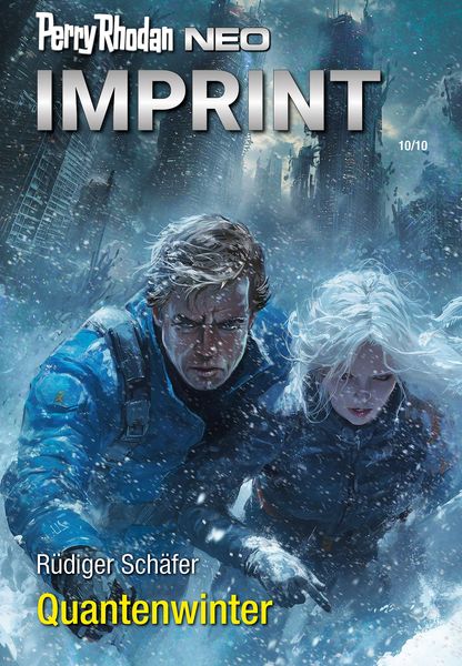 Produktbild: Perry Rhodan Neo 359: Quantenwinter