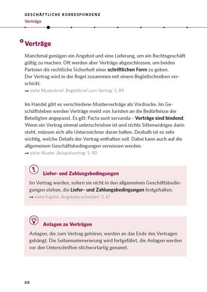 Produktbild: PONS Briefe, E-Mails & Bewerbungen