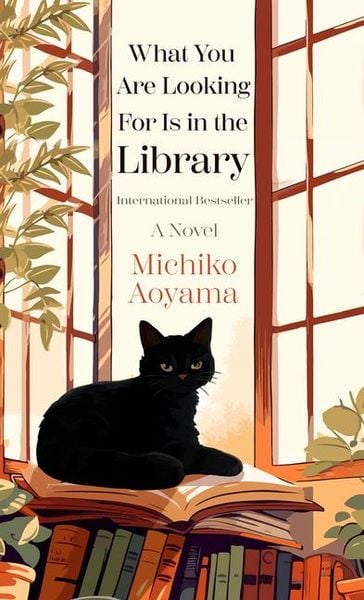 Produktbild: What You Are Looking for Is in the Library