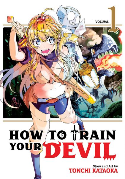 Produktbild: How to Train Your Devil Vol. 1