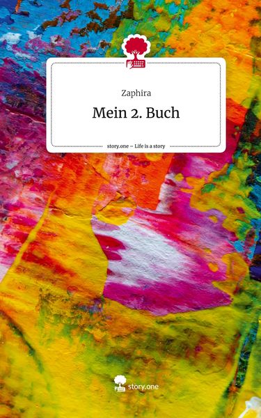 Produktbild: Mein 2. Buch. Life is a Story - story.one