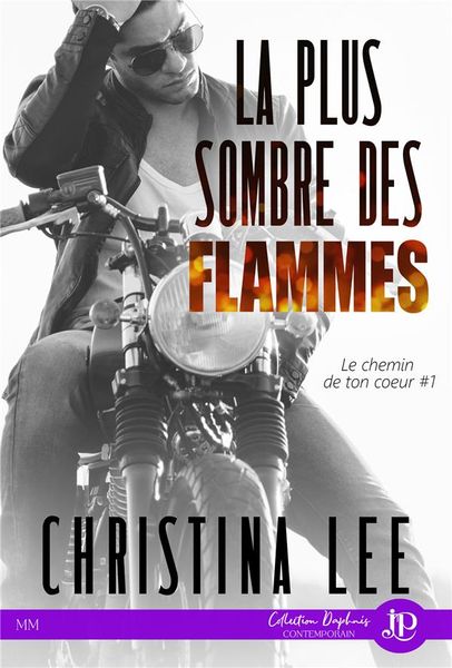 Produktbild: La plus sombre des flammes