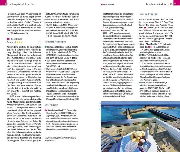 Produktbild: Reise Know-How InselTrip Lanzarote