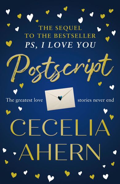 Book cover of Postscript