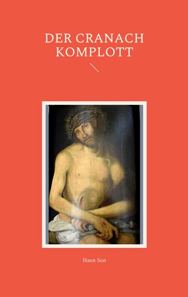 Produktbild: Der Cranach Komplott
