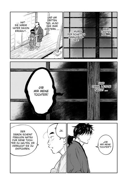 Produktbild: Kijin Gentosho: D&auml;monenj&auml;ger 03
