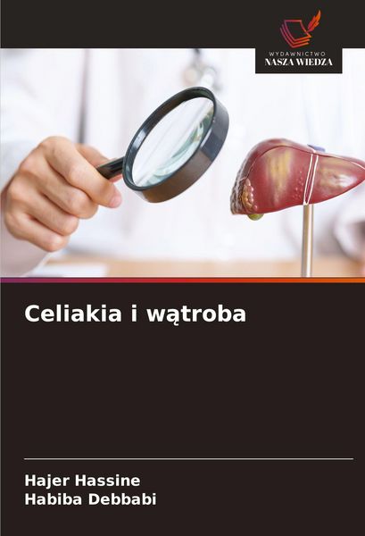 Produktbild: Celiakia i w&iquest;troba