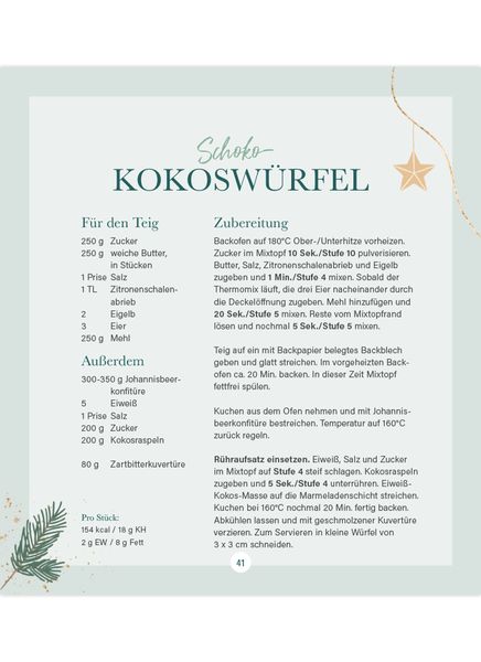 Produktbild: Weihnachtszauber mit Mixgenuss