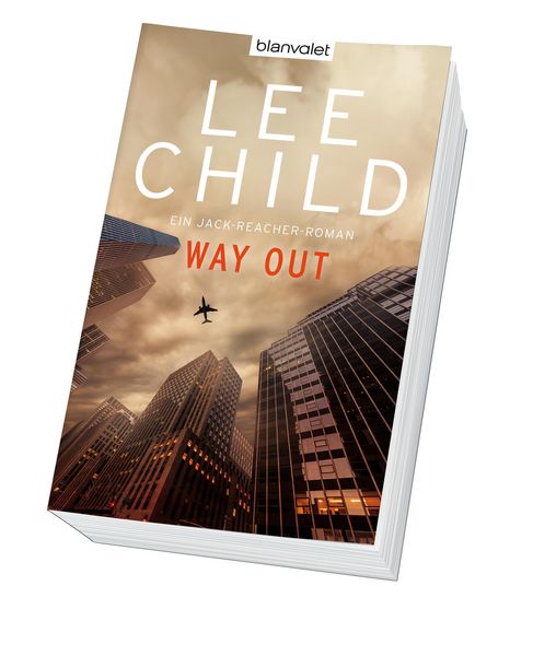 Produktbild: Way Out / Jack Reacher Band 10