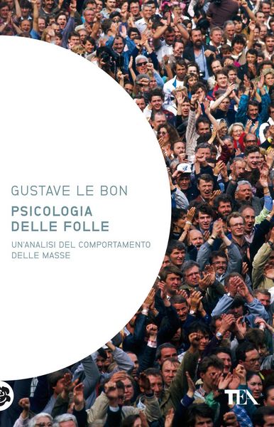 Produktbild: Psicologia delle folle