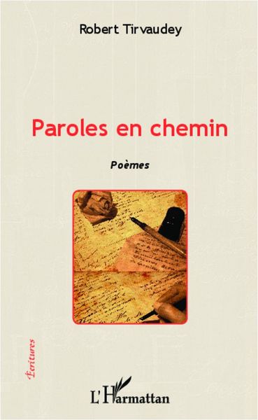 Produktbild: Paroles en chemin