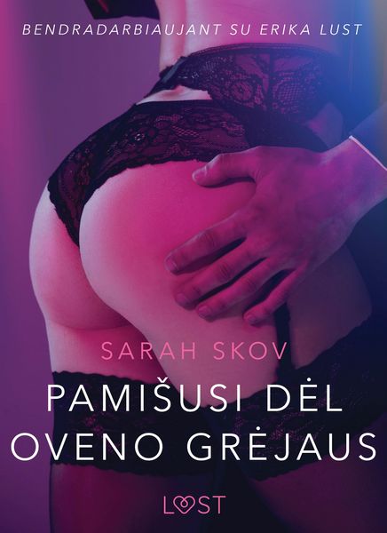 Produktbild: Pamisusi del Oveno Grejaus - seksuali erotika