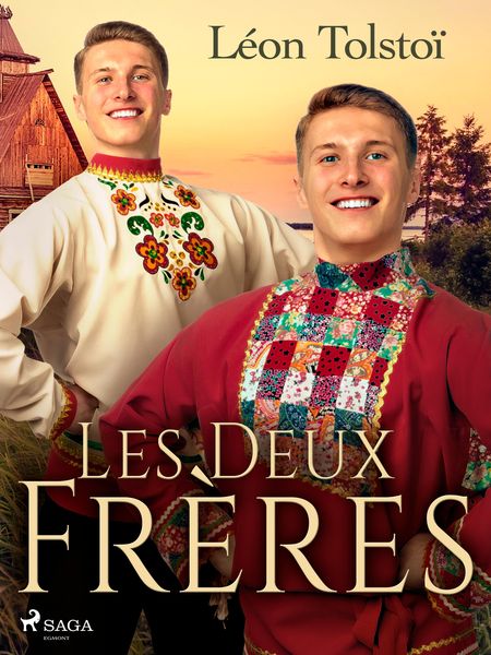 Produktbild: Les Deux Fr&egrave;res