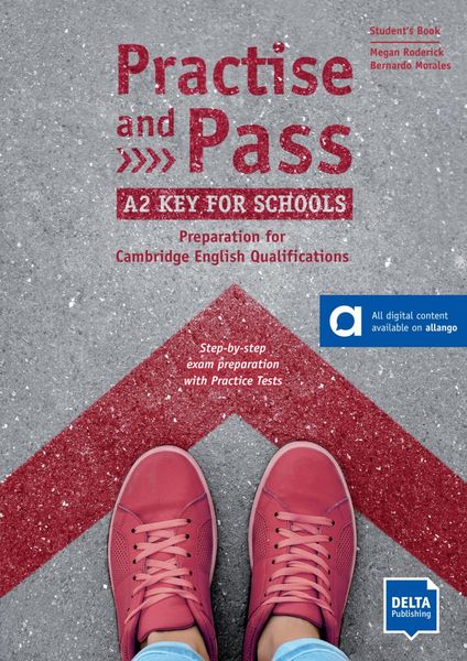 Produktbild: Practise and Pass A2 Key for Schools (Revised 2020 Exam)