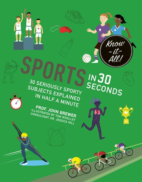 Produktbild: Sports in 30 Seconds